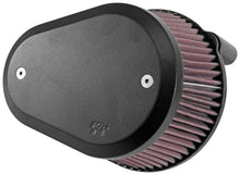 Load image into Gallery viewer, K&amp;N 10-16 Harley Davidson Dyna Wide Glide Street Metal Custom Air Filter
