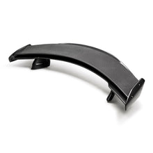 Load image into Gallery viewer, Seibon 17-19 Infiniti Q60 TB-Style Carbon Fiber Rear Spoiler
