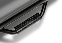 Load image into Gallery viewer, N-Fab Nerf Step 97-01 Dodge Ram 1500/2500/3500 Quad Cab 4 Door 8ft Bed - Tex. Black - W2W - 3in

