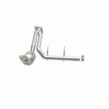 Load image into Gallery viewer, MagnaFlow 18-20 Ford F-150 V6 3.3L Right Underbody Direct-Fit Catalytic Converter
