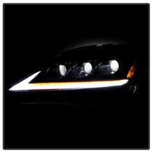 Load image into Gallery viewer, Spyder Apex 11-13 Lexus IS 250/350 Factory Xenon/HID Model Only High-Power LED Module Headlights
