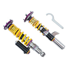 Load image into Gallery viewer, KW Porsche 911 996 GT2 GT3 Clubsport Coilover Kit 3-Way
