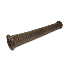 Load image into Gallery viewer, DEI Titanium 4in Knit Exhaust Sleeve - 36in
