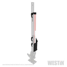 Load image into Gallery viewer, Westin 07-18 Jeep Wrangler JK WJ2 Off-Road Jack Mount - Textured Black
