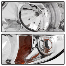 Load image into Gallery viewer, Spyder Honda Civic 06-08 2Dr Projector Headlights LED Halo Chrome High H1 Low H1 PRO-YD-HC06-2D-HL-C
