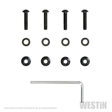 Load image into Gallery viewer, Westin 07-18 Jeep Wrangler JK / 18-22 Jeep Wrangler JL RotoPax Mount - Tex. Blk
