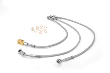 Load image into Gallery viewer, Rugged Ridge Brake Hose Kit SS Drum 93-98 Cherokee(ZJ)

