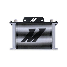 Load image into Gallery viewer, Mishimoto 10-15 Chevrolet Camaro SS Thermostatic Oil Cooler Kit - Silver
