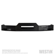 Load image into Gallery viewer, Westin 2020 Chevy Silverado 2500/3500 MAX Winch Tray - Black
