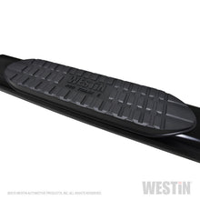 Load image into Gallery viewer, Westin 19-21 Chevrolet Silverado Crew Cab PRO TRAXX 6 Oval Nerf Step Bars - Black
