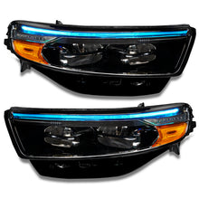 Load image into Gallery viewer, Oracle 20-22 Ford Explorer Dynamic RGB Headlight DRL Upgrade Kit - ColorSHIFT - w/ 2.0 Controller
