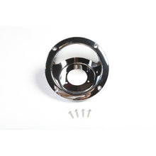 Load image into Gallery viewer, Rugged Ridge 97-06 Jeep Wrangler Chrome Gas Tank Filler Bezel
