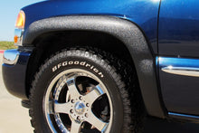 Load image into Gallery viewer, Lund 99-07 Chevy Silverado 1500 SX-Sport Style Textured Elite Series Fender Flares - Black (2 Pc.)
