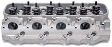 Load image into Gallery viewer, Edelbrock Race Cyl Head Musi CNC BBC Victor 24Deg Complete
