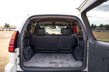 Load image into Gallery viewer, DV8 Offroad 03-09 Lexus GX 470 Rear Window Molle Storage Panels
