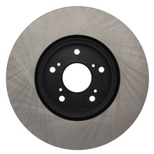 Load image into Gallery viewer, Stoptech 04-10 Acura TSX / 01-03 CL / 01-06 MDX / 05-10 Accord SEDAN Front Performance CRYO Rotor

