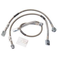 Load image into Gallery viewer, Russell Performance 92-98 GM K2500 Suburban (7200GVW) Brake Line Kit - (Non-Diesel Models)
