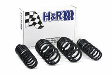 Load image into Gallery viewer, H&amp;R 96-01 Audi A4 Quattro (AWD) B5 Sport Spring
