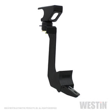 Load image into Gallery viewer, Westin 2019 Chevrolet Silverado/Sierra 1500 CC (5.5ft) PRO TRAXX 5 WTW Oval Nerf Step Bars - SS
