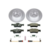 Load image into Gallery viewer, Power Stop 03-09 Mercedes-Benz E320 Rear Euro-Stop Brake Kit
