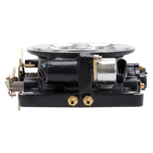 Load image into Gallery viewer, Edelbrock Throttle Body 4-Barrel 4150 Style Flange 1 75In Bores Includes Gm/DeLPHi Iac
