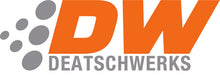 Load image into Gallery viewer, DeatschWerks Hon/Mit/Nis 01-05 Civic / 06-13 MX5/08-11 Evo X / 08-12 R35 GTR DW65c Install Kit
