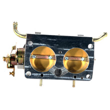 Load image into Gallery viewer, BBK 87-96 Ford F Series Truck RV 302 351 Twin 56mm Throttle Body BBK Power Plus Series
