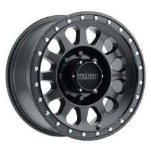 Load image into Gallery viewer, Method MR315 17x8.5 0mm Offset 8x170 130.81mm CB Matte Black Wheel

