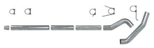 Load image into Gallery viewer, Diamond Eye KIT 5in CB MFLR RPLCMENT PIPE SGL AL: 2004.5-2007.5 DODGE CUMMINS 600

