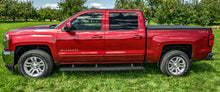 Load image into Gallery viewer, N-Fab Growler Fleet 09-15.5 Dodge RAM 1500 Quad Cab - Cab Length - Tex. Black
