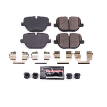 Load image into Gallery viewer, Power Stop 10-12 Land Rover Range Rover Rear Z23 Evolution Sport Brake Pads w/Hardware
