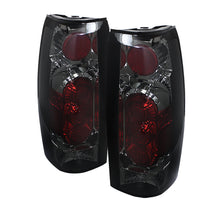 Load image into Gallery viewer, Spyder Chevy C/K Series 1500 88-98/GMC Sierra 88-98 G2 Euro Style Tail Lights Smke ALT-YD-CCK88G2-SM

