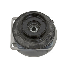 Load image into Gallery viewer, BBK 05-14 Mustang Caster Camber Plate Kit - Silver Anodized Finish
