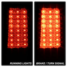 Load image into Gallery viewer, Spyder Jeep Grand Cherokee 07-10 LED Tail Lights Smoke ALT-YD-JGC07-LED-SM
