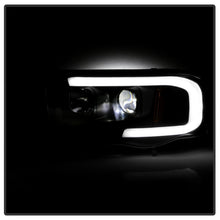 Load image into Gallery viewer, Spyder Dodge Ram 1500 02-05/Ram 2500/3500 03-05 High-Power LED Headlights - Black PRO-YD-DR02V2PL-BK
