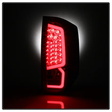 Load image into Gallery viewer, xTune 14-16 Toyota Tundra Light Bar LED Tail Lights - Chrome (ALT-JH-TTU14-LED-C)
