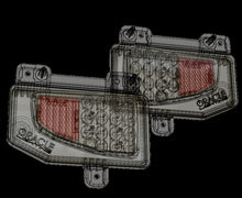 Load image into Gallery viewer, Oracle Rear Bumper LED Reverse Lights for Jeep Gladiator JT w/ Plug &amp; Play Harness - 6000K
