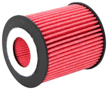Load image into Gallery viewer, K&amp;N 07-09 Mazdaspeed3 Performance Gold Oil Filter (OEM style cartridge filter)
