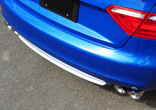 Load image into Gallery viewer, AWE Tuning Audi B8.5 S5 3.0T Touring Edition Exhaust System - Polished Silver Tips (90mm)

