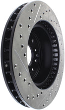 Load image into Gallery viewer, StopTech Slotted &amp; Drilled Sport Brake Rotor
