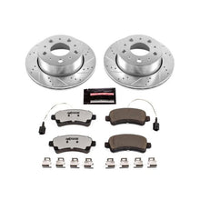 Load image into Gallery viewer, Power Stop 15-19 Ram ProMaster 1500 Rear Z36 Truck &amp; Tow Brake Kit
