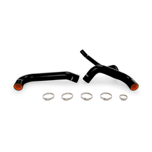 Load image into Gallery viewer, Mishimoto 2015+ Dodge Challenger / Charger SRT Hellcat Silicone Radiator Hose Kit - Black
