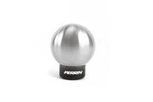 Load image into Gallery viewer, Perrin BRZ/FR-S/86 Brushed Ball 2.0in Stainless Steel Shift Knob
