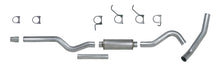 Load image into Gallery viewer, Diamond Eye KIT 4in CB SGL SS CHEVY/GMC 6.6L 2500/3500 2006-2007.5
