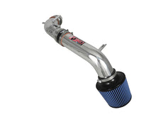 Load image into Gallery viewer, Injen 10-11 Ford Fusion 2.5L 4cyl Polished Cold Air Intake w/ MR Tech/Air Fusion/Nano-Fiber Filter
