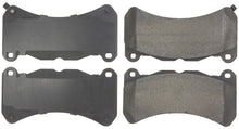 Load image into Gallery viewer, StopTech Street Touring 08-09 Lexus IS F Front Brake Pads
