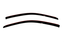 Load image into Gallery viewer, AVS 01-05 Honda Civic Coupe Ventvisor In-Channel Window Deflectors 2pc - Smoke
