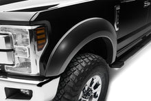 Load image into Gallery viewer, Bushwacker 17-18 Ford F-250 Super Duty Extend-A-Fender Style Flares 4pc - Black
