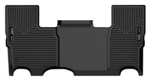 Load image into Gallery viewer, Husky Liners 2022 Jeep Wagoneer (w/2nd Row Bench Seats) WeatherBeater 3rd Seat Floor Liner - Blk
