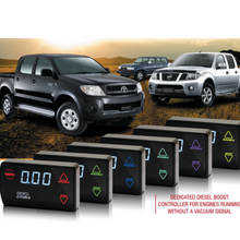 Load image into Gallery viewer, GFB D-FORCE Diesel Specific Electronic Boost Controller for Non-VNT Turbos (No EGT Module)
